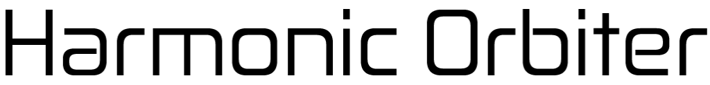 harmonic orbiter text