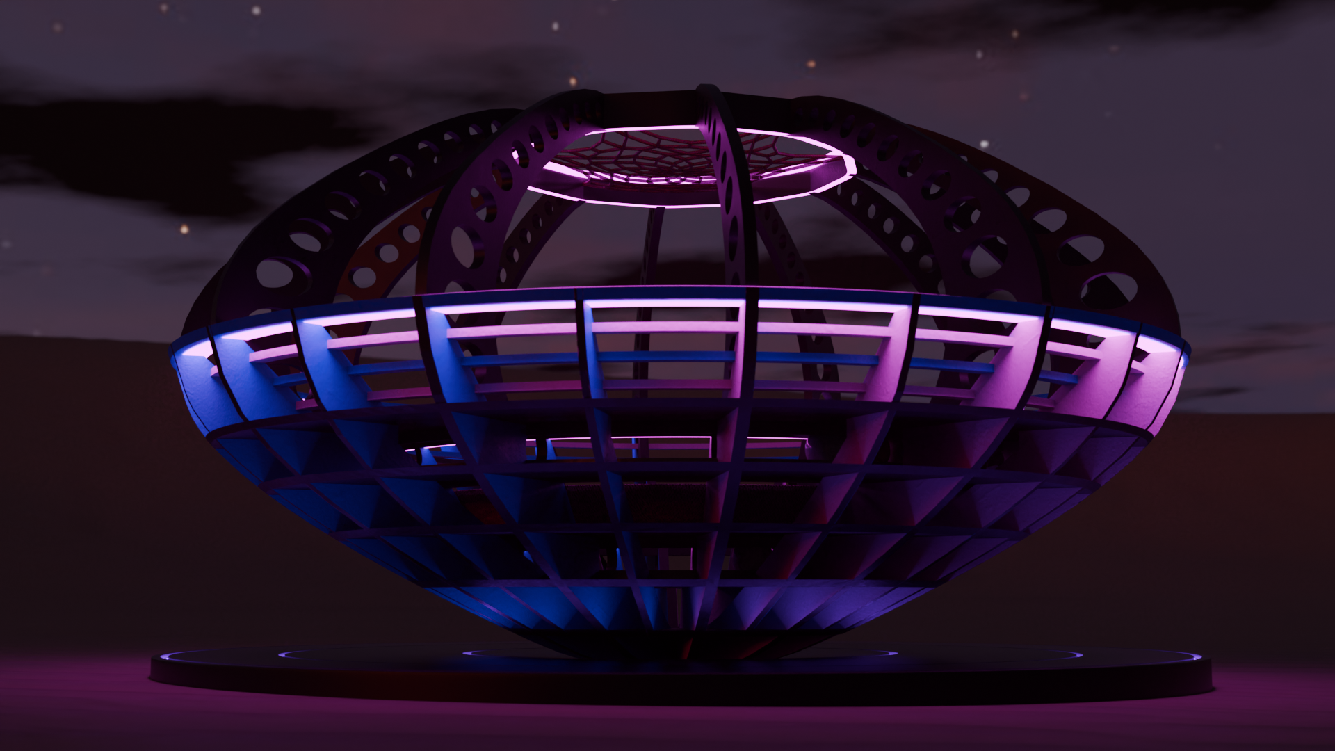 night egg bottom